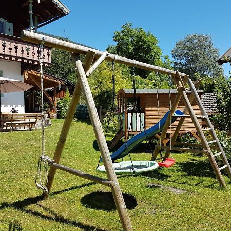 Villa Zeppelin - App Bergkristall Bramberg am Wildkogel Exteriör bild