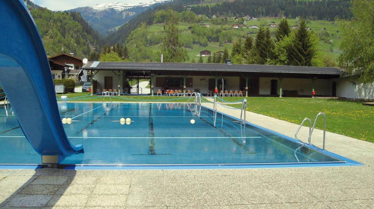 Villa Zeppelin - App Bergkristall Bramberg am Wildkogel Exteriör bild