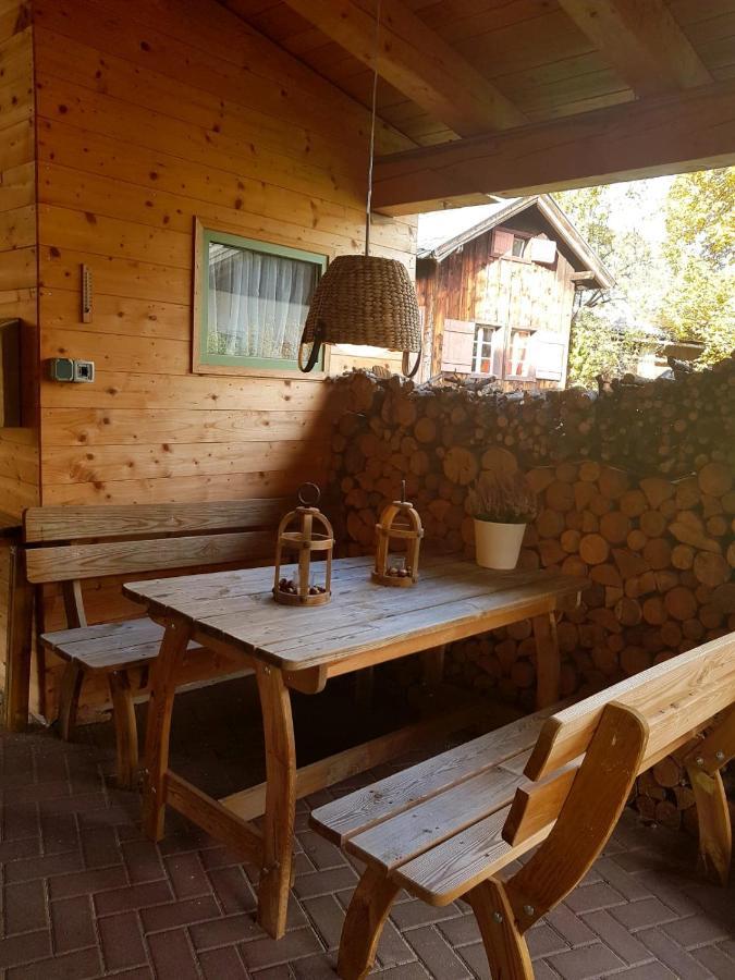 Villa Zeppelin - App Bergkristall Bramberg am Wildkogel Exteriör bild