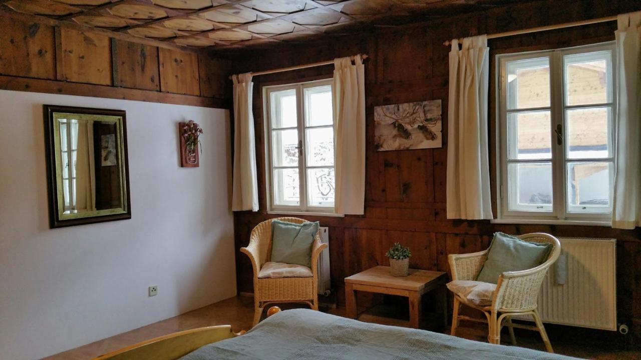 Villa Zeppelin - App Bergkristall Bramberg am Wildkogel Exteriör bild